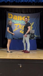 Intermediate moves taught at Dance Yourself Dizzy Basingstoke on 1-12-25. Full teach at https://youtu.be/wUkdSSy_Tz0?si=AndH3BBh8q_PuZy_ Modern Jive Classes every Monday evening 8 -11pm at The Blue Coat School, Western Way, Basingstoke. RG22 6HA. No need to book, no need to bring a partner. Beginners class suitable for AnYone starts at 8pm #modernjive #basingstoke #danceclass #dancelessons #dancer #danceislife #learntodance #dance #jive | Dance Yourself Dizzy