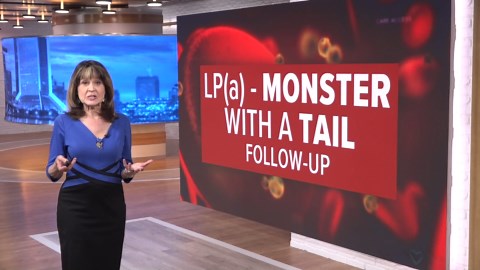 Do you know your LP(a) levels? Learning it could save your life