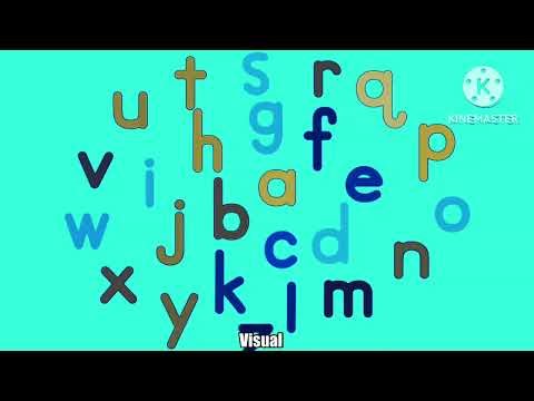 Uvwxyz Abc | Sponsored By Klasky Csupo 2001 Effects 