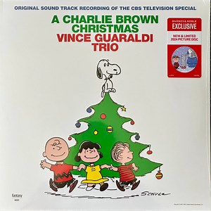 Vince Guaraldi Trio - A Charlie Brown Christmas (Original Sound Track Recording Of The CBS Television Special)