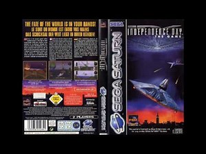 [VGM] Independence Day (Sega Saturn) - BGM #01