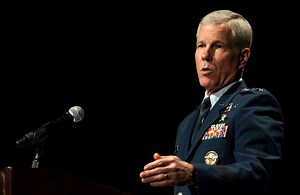 Increased space, cyber threats top concerns for AF Space Command