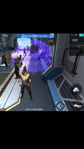 New Skydrive #garena