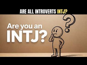 7 Signs You're Secretly an INTJ (Not Just Introverted)