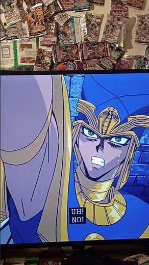 Kaiba Summons Blue-Eyes White Dragon First Time Kisara #yugioh #kaiba #dragon #blueeyes #summons