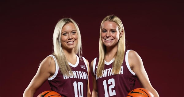 Lady Griz sisterhood: Huard siblings soaking up time as teammates once again