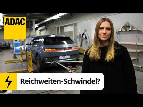 Reichweite von Elektroautos: Herstellerangaben vs. Realität | Unter Strom | 20 | ADAC