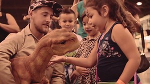 198K views · 1.2K reactions | Jurassic Quest is returning to DENVER,...