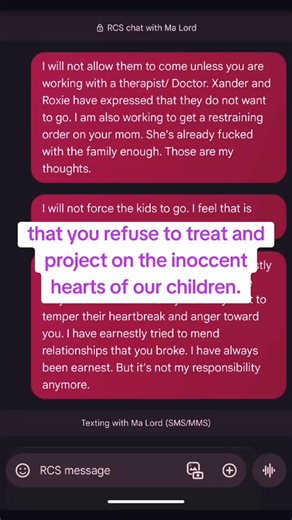 It's been a dark and difficult year... I make the abuse public so my kids and I can finally be free. | Ashley Hatch