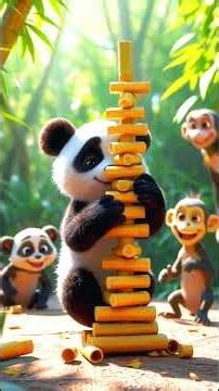 Consistency Beats Speed – Panda Motivational Story