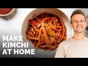 How to Make Kimchi at Home