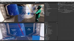 139K views · 176 reactions | Subscribe to Unity Plus or Pro today and get three best-selling VR tools free- Final IK, Curved UI, and VR Panorama 360 (a $164 value). The VR Essentials Pack includes a Full Body IK solver, 360 panorama & 4K video renderer, and a VR UI solution that will help boost your skills and get your project over the finish line sooner. Subscribe and get your free VR Pack today. | Unity | Facebook