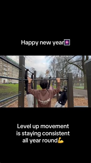 Celebrate the New Year with the Level Up Movement