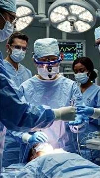 Heart operations (cardiac surgery)