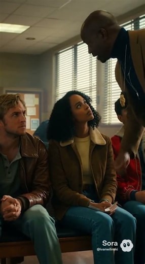 Sora Attempts: Breakout Kayla