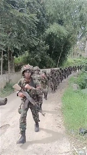 Commando Outdoor Training #army #commando #training