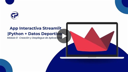 #python #deporte #sportsanalytics #ia #streamlit | Carlos Pérez Hierro