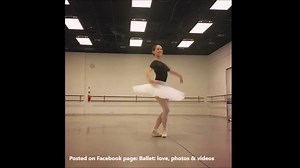 3.6K views · 377 reactions | Juliet Doherty | Ballet: love, photos & videos | Facebook