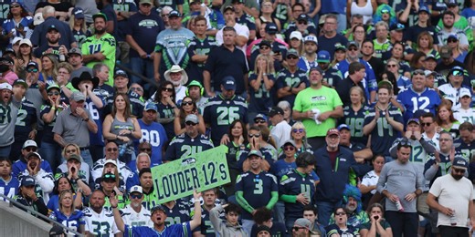 Why are Seattle Seahawks fans called the 12s?