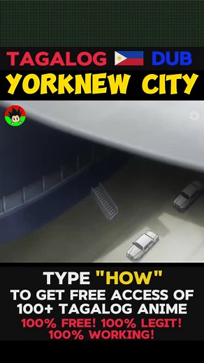 2.3K views | Yorknew City - Hunter X Hunter Tagalog Dub Part 1 | Tagalog Anime Dub V2 | Facebook