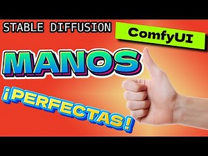 Perfect Hands Tutorial! with Stable Diffusion in ComfyUI