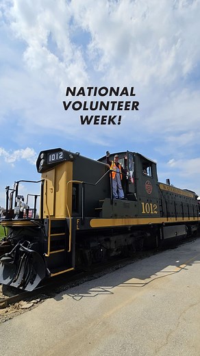 🚂 They power the trains, the memories, and the magic! Meet the heart of Waterloo Central Railway — our volunteers! This week, we're celebrating #NationalVolunteerWeek by hearing from some of the amazing individuals who keep WCR rolling. Stay tuned as we introduce you to a few of these incredible people. From engineers to decorators, their passion keeps us on track. Want to join this incredible crew? 🔧 We’re looking for new volunteers in trades, hospitality, and beyond! Apply now at waterloocen