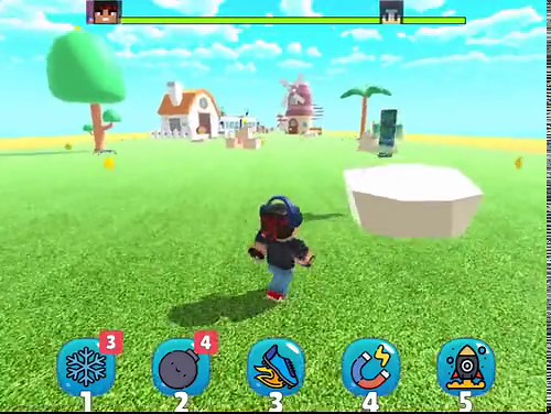 Roblox The Lava Tsunami