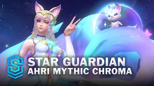 14K views · 1.1K reactions | Star Guardian Ahri is getting a Mythic Chroma! | Skinspotlights | Facebook