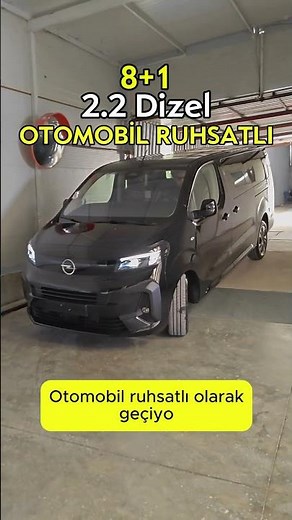 🚗 Ready for Immediate Delivery! Meet the 2026 Opel Zafira Ultimate!