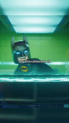 The Geek Room on Instagram: "Mi personalidad es ser Batman Lego🦇 Es una de las mejores versiones del persona es un lugar a dudas por favor vean Batman Lego del 2017 que es una joya!🎬🔥 ¿Ustedes están en la misma?💬 #batman #meme"