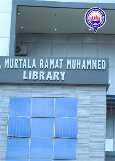 2.7K views · 195 reactions | The library of Maryam Abacha American University of Nigeria is a dynamic center of academic resources and a stimulating environment for students, providing a variety of spaces for research, quiet study, and learning opportunities to support all their academic needs. | Maryam Abacha American University of Nigeria | Facebook