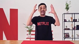 Netflix recupera a Jordi Cruz de ‘Art Attack’ para ayudarte a ver series