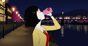 From the visionary mind of director Masaaki Yuasa comes THE NIGHT IS SHORT, WALK ON GIRL, a comedy about one epic night in Kyoto. Are you ready? Coming August 21 & 22! 🍻 Tickets are on sale now: https://bit.ly/2N8gAvB #NightIsShort | GKIDS