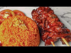 PORK BBQ WITH JAVA RICE! | BOODLE FIGHT IDEAS