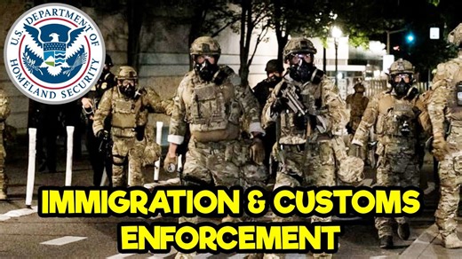 ICE - What U.S. Immigration and Customs Enforcement Really Does