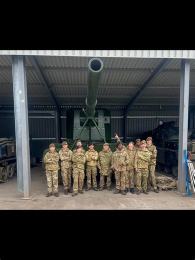 🚀 Day 4 of STEM – The Final Day! 🎉 Our cadets wrapped up an incredible week of STEM activities with an action-packed final day! From hands-on STEM kits to thrilling sessions in the flight simulators, they gave it their all and had a fantastic time. The day was rounded off with an inspiring visit to The Tank Museum, where history and engineering came together perfectly. A huge thank you to SSI Anderton for capturing every moment throughout the week — your brilliant photos have showcased all the