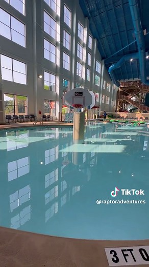 Great Wolf Lodge Baltimore Waterpark Experience