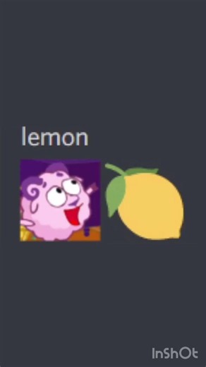 lemon #fyp #fypシ #shorts #recommended #рекомендации #смешарики #usethisaudio