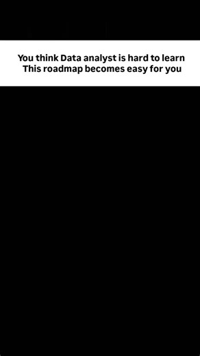 𝗖𝗼𝗱𝗶𝗻𝗴 𝗿𝗲𝘀𝗼𝘂𝗿𝗰𝗲𝘀 • 𝗙𝘂𝗹𝗹𝘀𝘁𝗮𝗰𝗸🧑‍💻 on Instagram: "Comment "Resources" I'll directly in your DM ✉️ 🔥 Think Data Analysis is tough? Not anymore! Here’s your ultimate roadmap to become a Data Analyst from scratch 🚀 ✅ Step-by-step checklist ✅ Free tools & resources ✅ Covers Excel, Power BI, SQL, Python & more 💡 Save this post and start your journey today! Follow @decode_leox for more data & tech roadmaps 💻📊 #DataAnalyst #Roadmap2025 #LearnDataAnalysis #PowerBI #SQL #Pytho