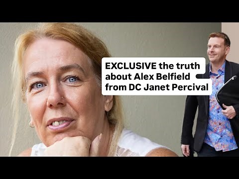 The truth about Alex Belfield from DC Janet Percival (originally posted 4th August 2025)