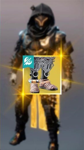 NEW Hunter Exotic Interaction In Renegades! #destiny2