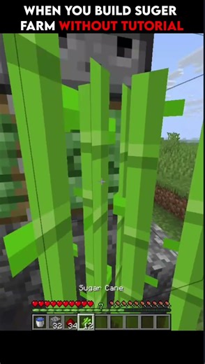 Using Redstone Without Tutorial 😂 | Minecraft Players Be Like #minecraftshorts