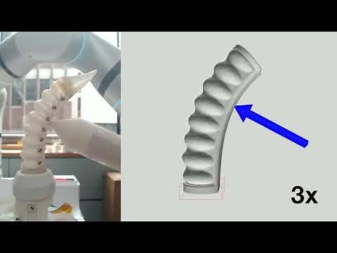 Multi-Tap Resistive Sensing and FEM Modeling Enables Shape and Force Estimation in Soft Robots