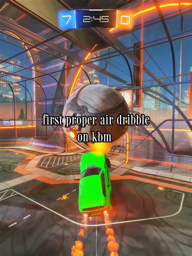 Improving My Rocket League Skills
