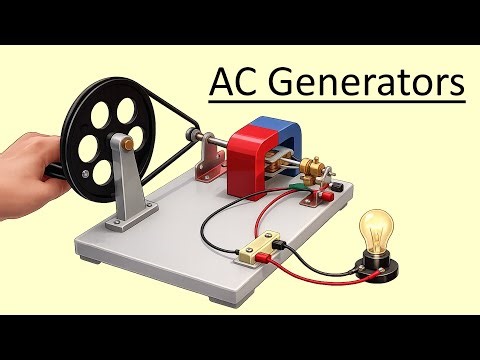 7.14 How does a AC generator work trim