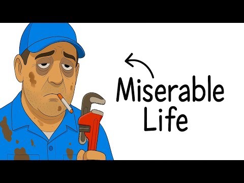 Why Being a Plumber SUCKS (The Dirty Truth No One Talks About)