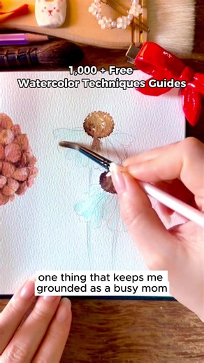 Our Watercolor Techniques Guide is your printable shortcut to creating vibrant and expressive watercolor art without confusion or frustration. Whether you are just starting or improving your style, this guide gives you structure, tools and inspiration so you can paint with confidence. 🎨 Over 1000 step by step techniques made simple 🖌️ Color blending, washes, layering and texture secrets 📘 Project templates, practice planners and troubleshooting checklists ✨ Perfect for beginners, hobby painte