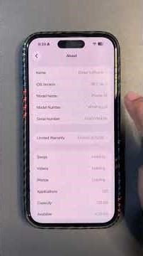 iOS 26.3 (b) Released - WHY?