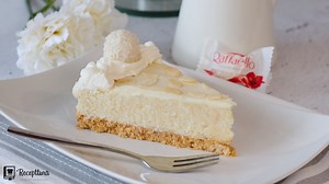 Rafaelo torta bez pečenja - savršena torta za sve ljubitelje kokosa