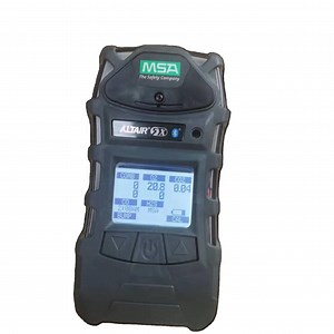 [Hot Item] Hotsell Pumping Multi Gas Detector Msa Altair 2X 4X 4xr 5X for Ex H2s Co O2 Detecting Toxi Gas Leak Detector